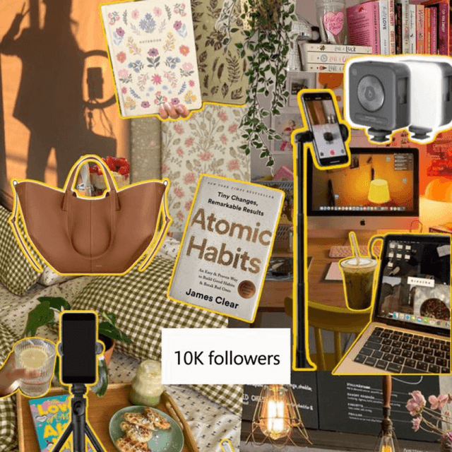 Content & Social Media Creator Club